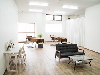 シィラシィル(CilaCills)/内観