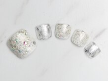 ジーネイルコウベ(G NAIL KOBE)/フットDコ－ス 3540円