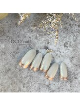 オコネイル ネイルサロンアンドスクール(OCO nail)/