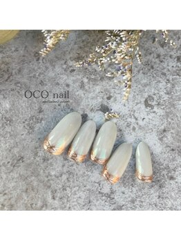 オコネイル ネイルサロンアンドスクール(OCO nail)/