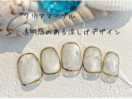 クリアマーブル