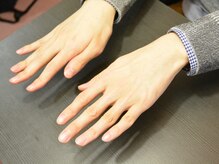 桃の木 吉祥寺店/ネイルケア《メンズもOK》