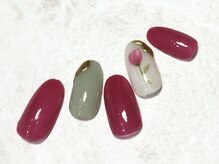 ネイルサロン アミュゼ/定額ゴールド