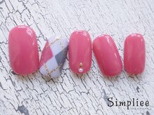 シンプリー 永福町店(Simpliee)/【ハンド】定額<デザイン>