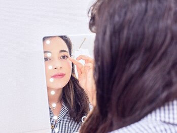 ベリーラッシュ 柏西口店(VeryLash)/ご来店の流れ　5