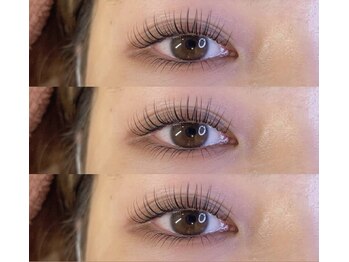 ティグ アイラッシュサロン(tig)/まつげパーマ《ラッシュリフト》