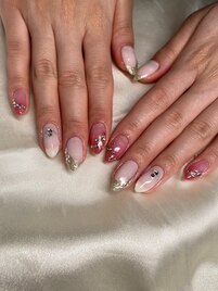 持ち込み☆フィルイン☆長さ出し