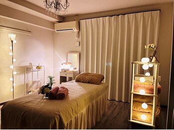 至福のボディケアサロン 白川の写真/身体の専門家である国家資格保持者が手掛ける本格お悩み改善サロン♪結果に自信あり◎