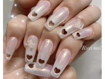 チアフルチア バイ リッチネイル(CheerfulCheer by Ricci nail)/