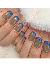 ネージュ(Neige)/フレンチネイル