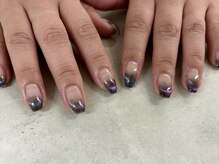 ネイルサロン ドゥ(Nail Salon Doux)/（平田）マググラデフレンチ