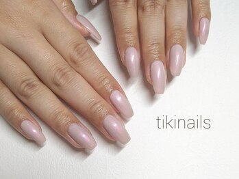 ティキネイルズ(tikinails)の写真/【ケアオフ込☆ジェルワンカラーorグラデーション¥4950】お得なクーポン多数で初めての方にもオススメ♪