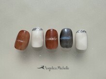 アンジェリカミッシェル 横浜店/定額・トレンドアートコース