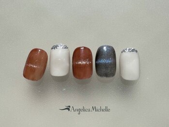 アンジェリカミッシェル 横浜店/定額・トレンドアートコース