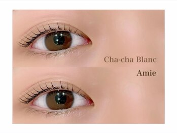 チャチャブラン Amie店(cha-chaBlanc)/パリジェンヌラッシュリフト
