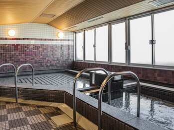 メガロス 調布店/お風呂