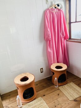 リラックス980 一番街店(relax980)/本格よもぎ蒸し