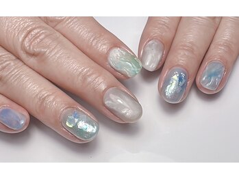 寺子屋ビューティーズ(寺子屋Beauty's)/夏ネイル