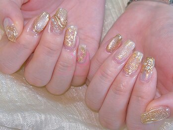 エクラ 横浜関内店(Eclat)/★持ち込みデザインコース★