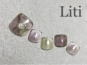 リティ(Liti)/No.134 Art ステンドグラス