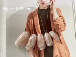 【マーブルネイル】