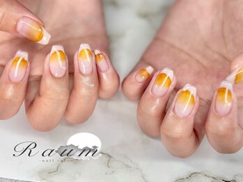 ラウム(Raum)/デザイン持込¥7700~