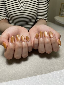 ボヌール ネイル(Bonheur nail)/マグネットネイル