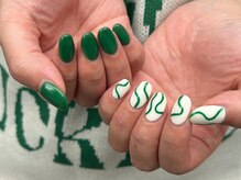 シエテ 関内(siete)の雰囲気（デザイン/パーツの持ち込み可◎自分らしさを追求したデザインに）