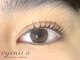 アイニコ 難波店(eyenico)の写真/ナチュラルな雰囲気であざと可愛いすっぴん風メイクにぴったり♪まつ毛に優しい【プレミアムまつげパーマ】