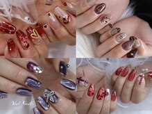 ヴィエル ネイル(VIEL NAIL)の雰囲気（トレンドネイル＆イベントネイルも人気です♪）