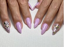 ソーネイルズ(Soo Nails)/シンプルネイルアート