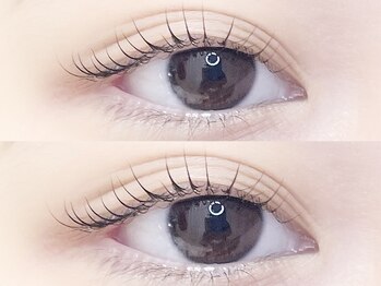 エヌ(N)/束感まつ毛パーマ