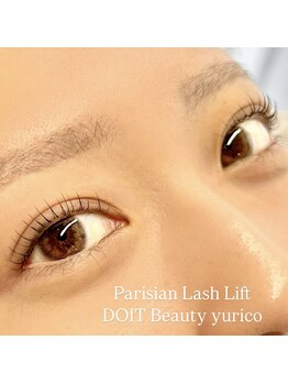 ドイト ビューティー(DOIT Beauty)/パリジェンヌラッシュリフト