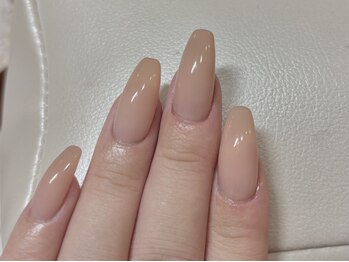 ロマーヌネイル(Romane Nail)の写真/普段使いからイベントまで,あなたにぴったりな指先をご提案♪亀裂/爪が弱い/ひび割れ等お悩みご相談下さい!