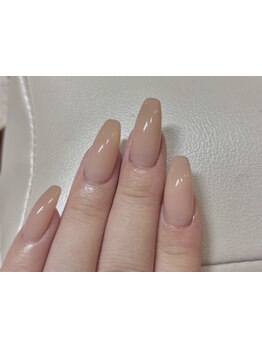 長さ出しのできるサロン