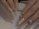 Meiko限定ピアス風