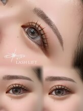 アイモア 豊田 土橋店(eye mor.)/似合わせまつげパーマ☆彡