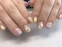 お客様ネイル♪ 持ち込み120分
