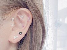 ジョリ アイラッシュ(Jolie eyelash)/耳つぼジュエリー