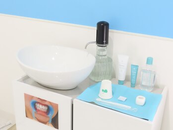 ホワイトニングカフェ 北九州小倉店(WhiteningCafe)/ホワイトニングカフェ小倉