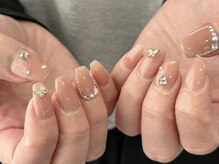 リルネイル(lerunail)/90分持ち込みデザイン