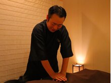 サンリラクゼーション 相模大野店/メンズセラピストも在籍