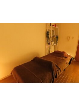 完全個室のリラクゼーションサロン