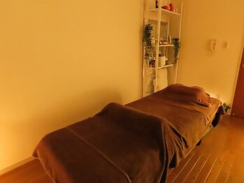 アスク(asuku)の写真/平尾駅近【完全個室のプライベート空間】癒しの音楽やジェルがふわっと香る”五感で癒される”ご褒美サロン