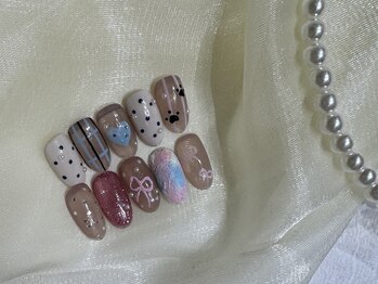 ネイリア 代々木(Naillia)/アート