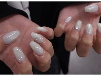 プクネイル(puku nail)/magnet nail