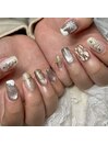 お客様ネイル
