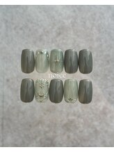 ノイスネイル(noice nail)/noice 定額デザイン