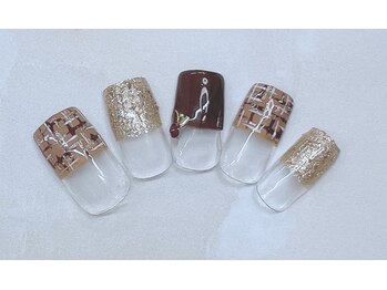 アルセア 上野御徒町店(Alcea)/《シンプルアートコース》　