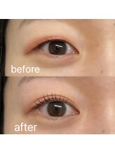 クリーム(Cream)/似合わせまつ毛パーマ